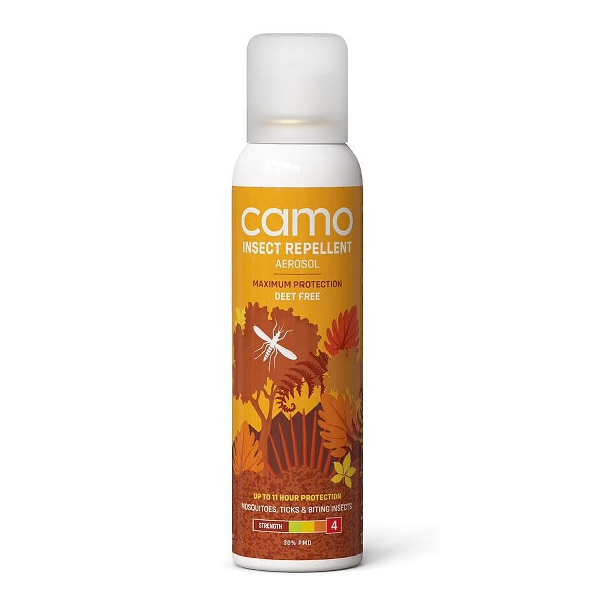 CAMO Maximum Insect Repellent Aerosol 125ml