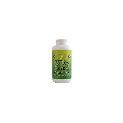 Lifestream Organic Barley Grass Powder 250g