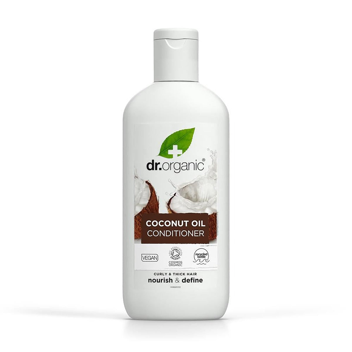 Dr Organic Coconut Oil Conditioner 265ml