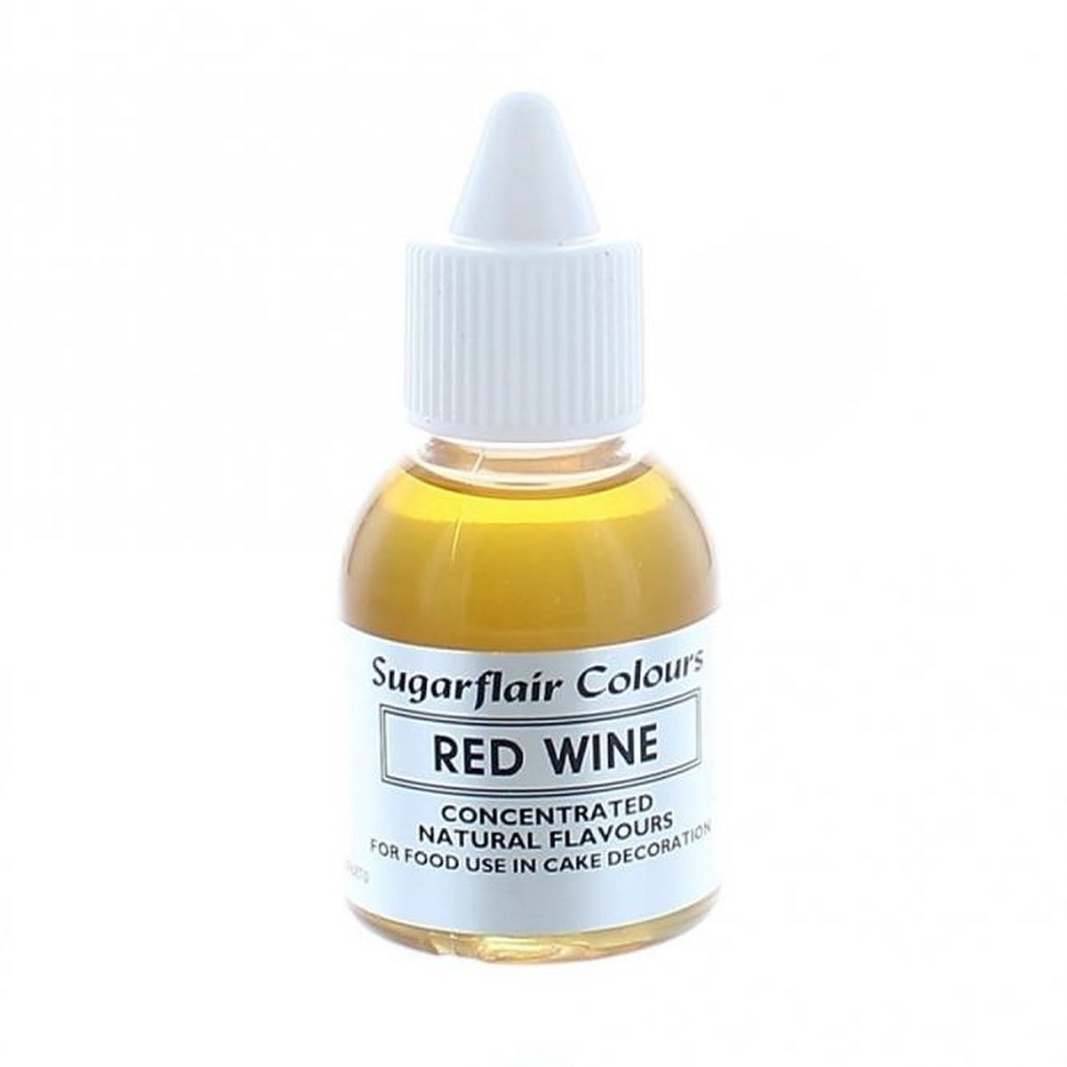Sugarflair Concentrated NATURAL Food Flavours - 18ml - image 4