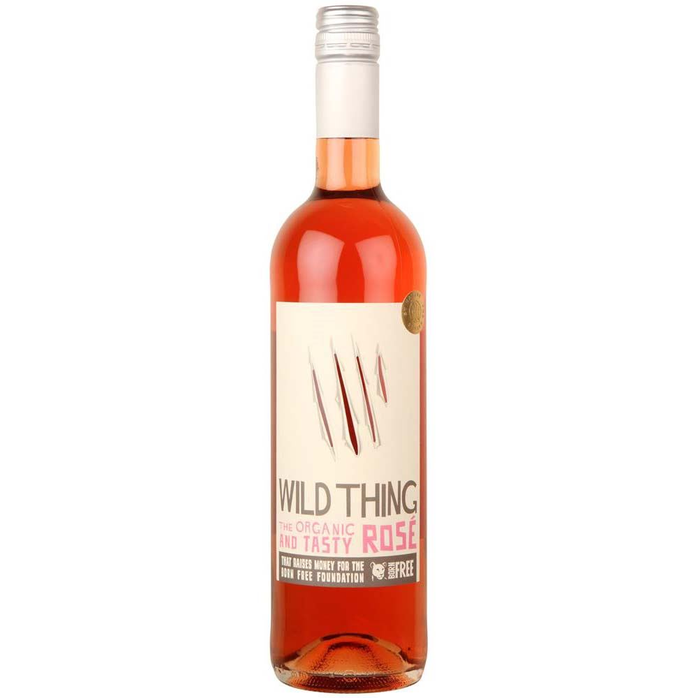 Vintage Roots Wild Thing Rose 750ml