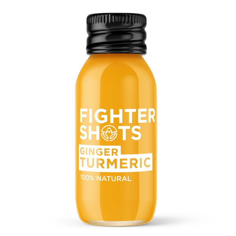 Fighter Shots Turmeric Shot 60ml