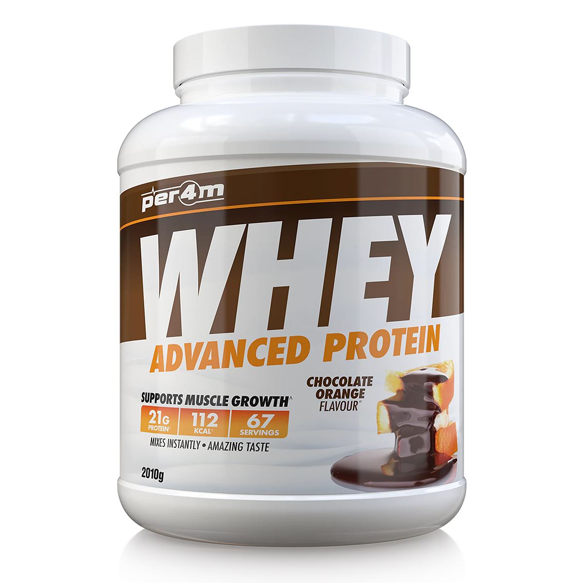 Per4m Advanced Whey Protein - All Flavours and Sizes