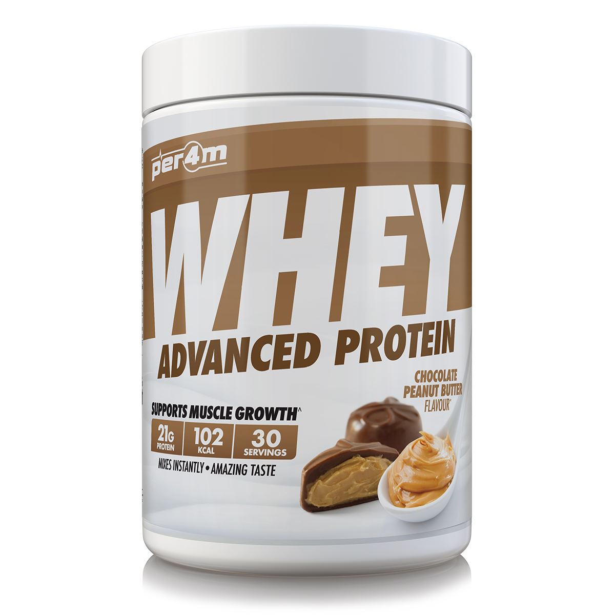 Per4m Advanced Whey Protein - All Flavours and Sizes