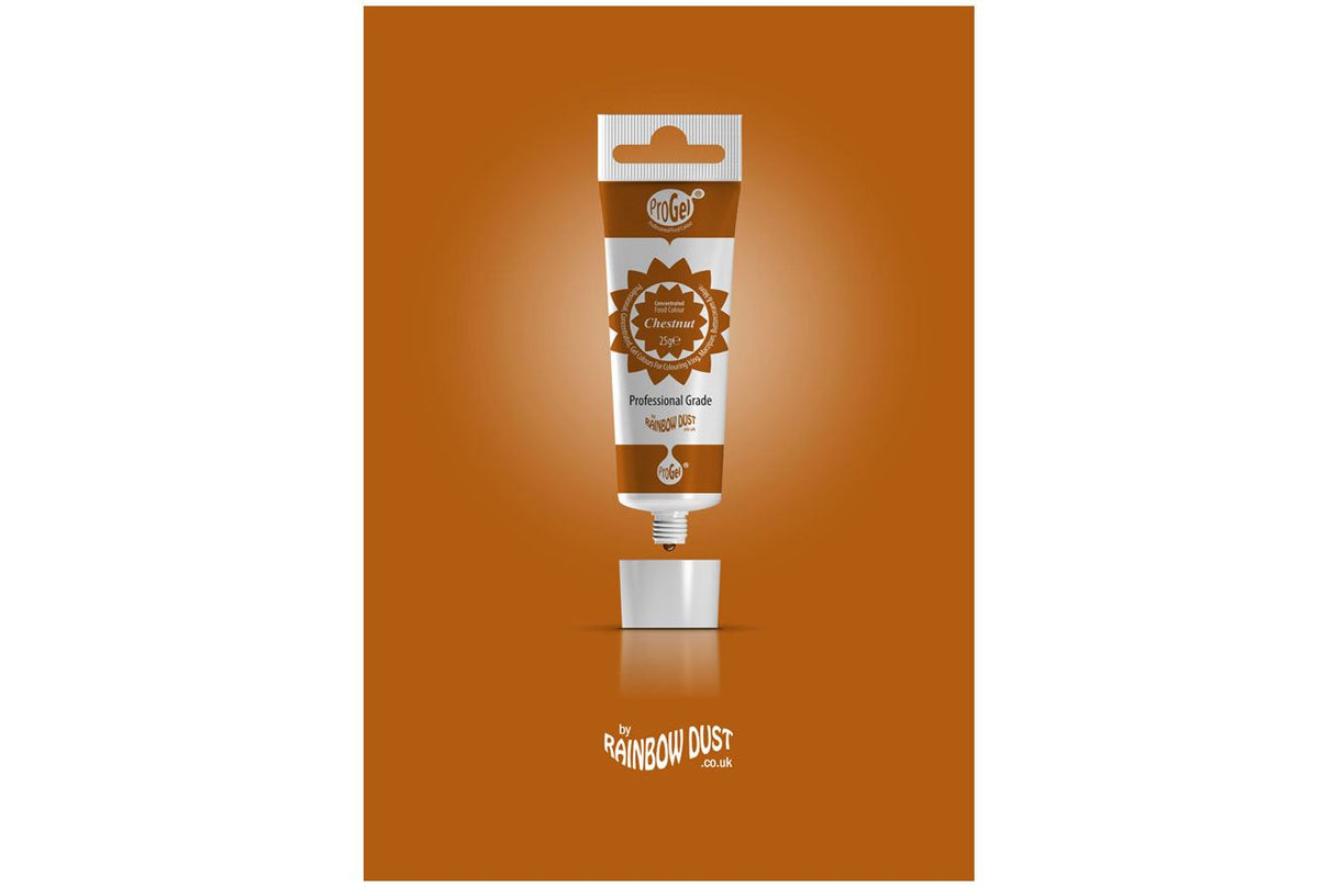 Rainbow Dust Progel Professional Food Colouring 25g