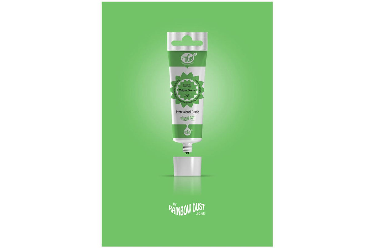 Rainbow Dust Progel Professional Food Colouring 25g