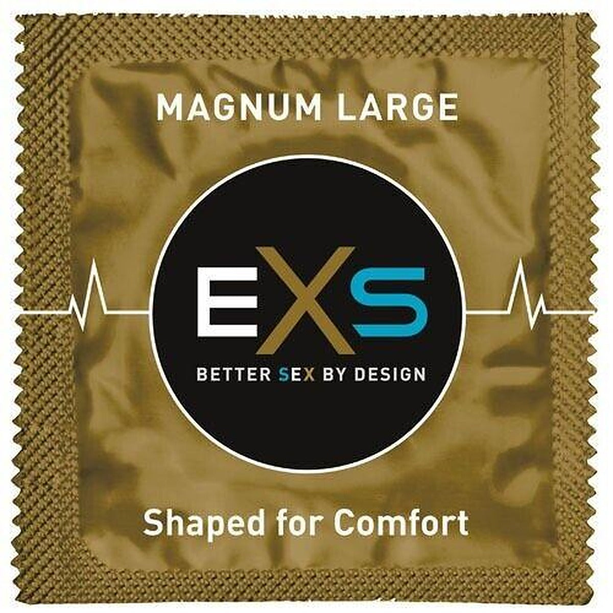 EXS Magnum Large Condoms - Multipacks - image 3