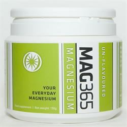 Mag365 Magnesium supplement Ionic Magnesium Citrate Powder 150g