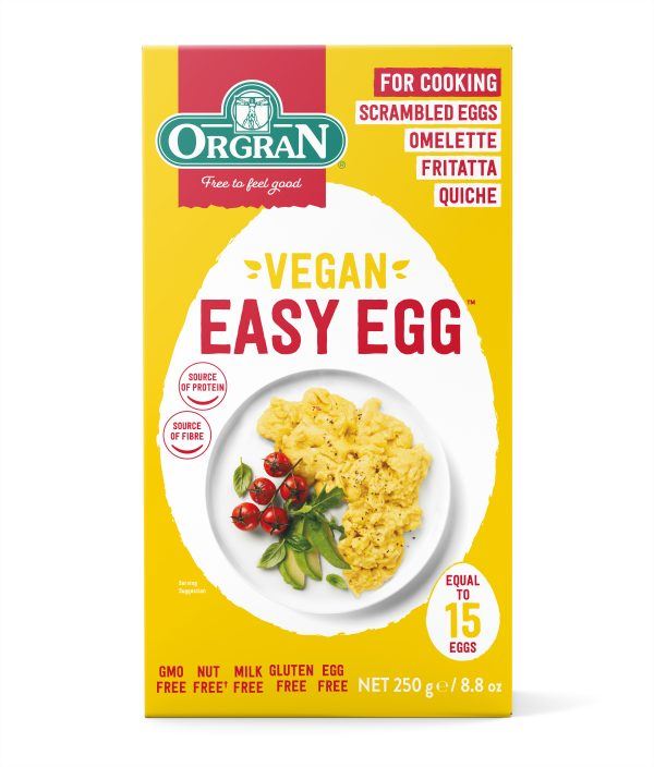 Orgran Vegan Easy Egg - 250g