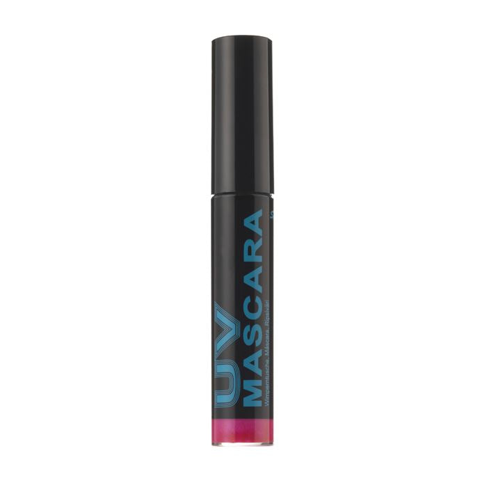 Stargazer Neon Mascara Glows Under UV Lighting - All Colours