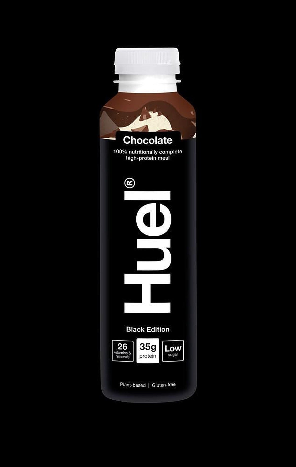 Huel Ready-to-Drink Black Edition Chocolate Flavour 500ml