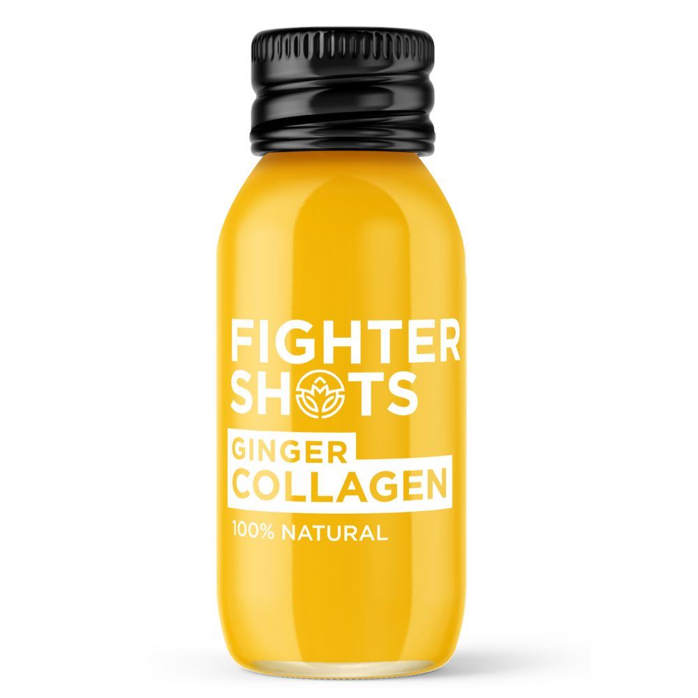 Fighter Shots Collagen Shot 60ml