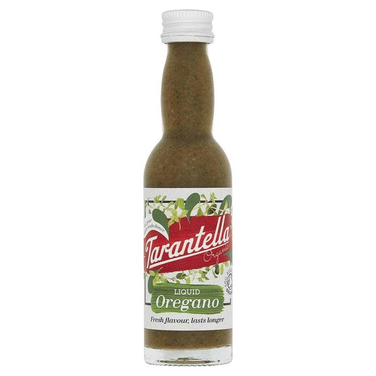 Tarantella Organic Liquid Oregano 40ml