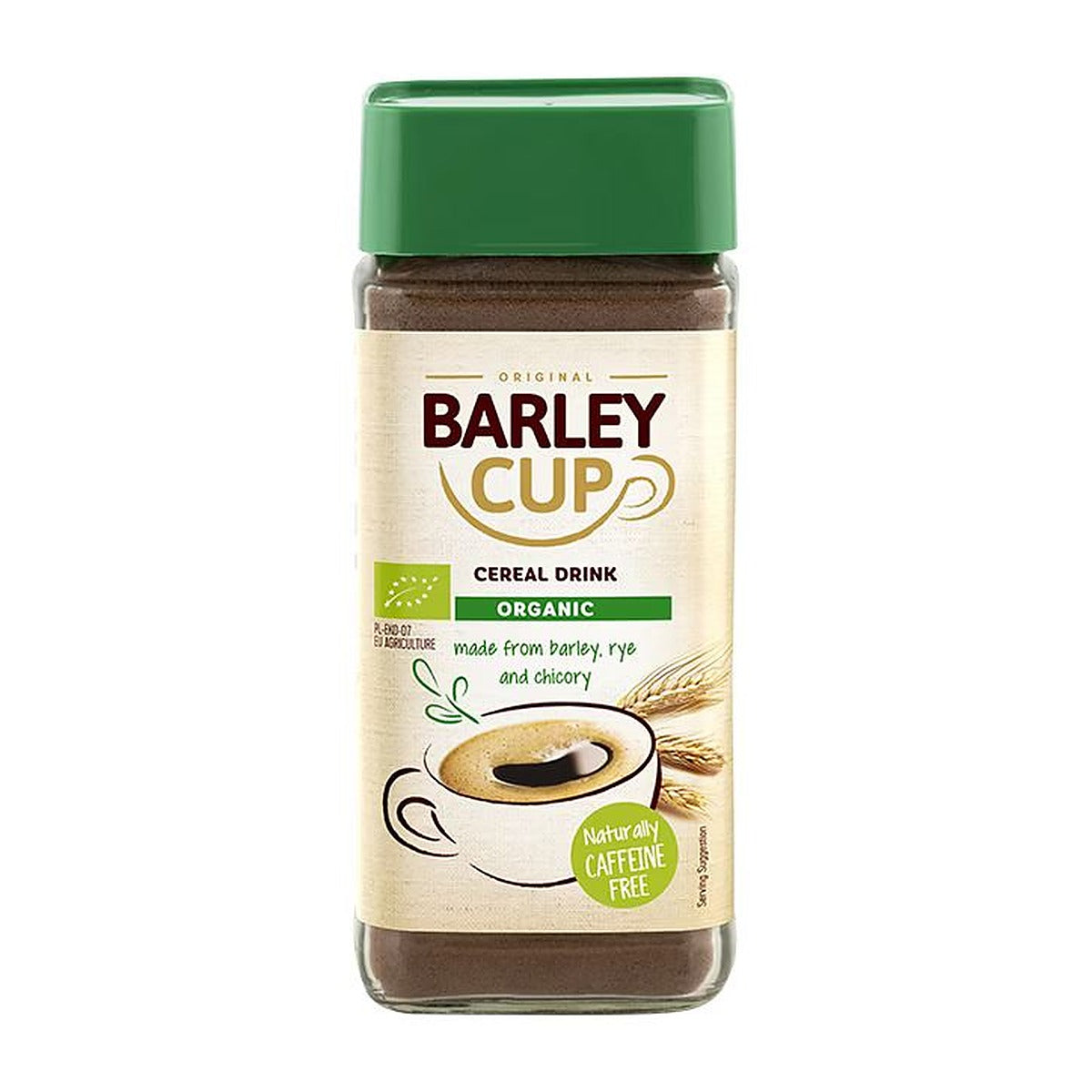 Barleycup Instant Cereal Drink - All Sizes - image 3
