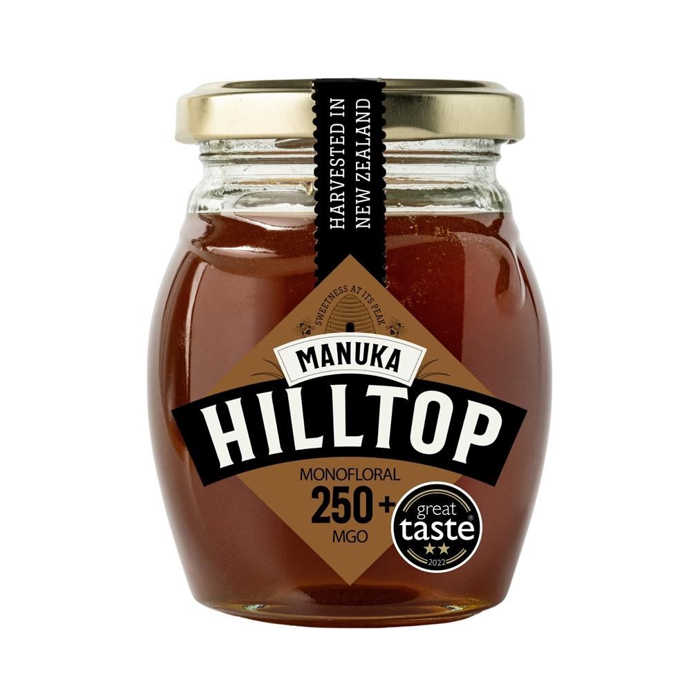 Hilltop Honey Hilltop Manuka Honey MGO 250+ 225g