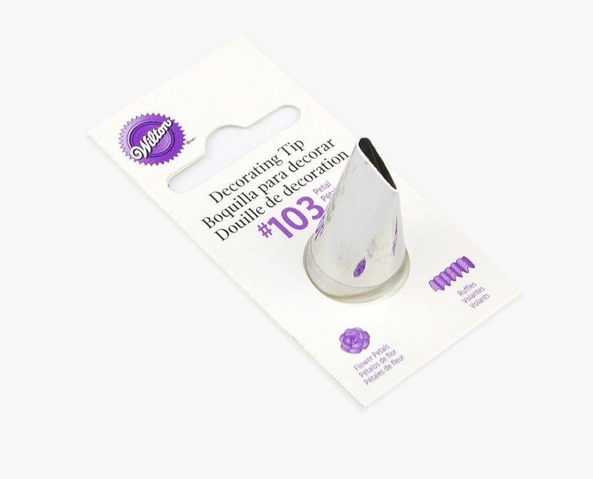 Wilton Petal Cake Decorating Nozzle Icing Tips - image 7