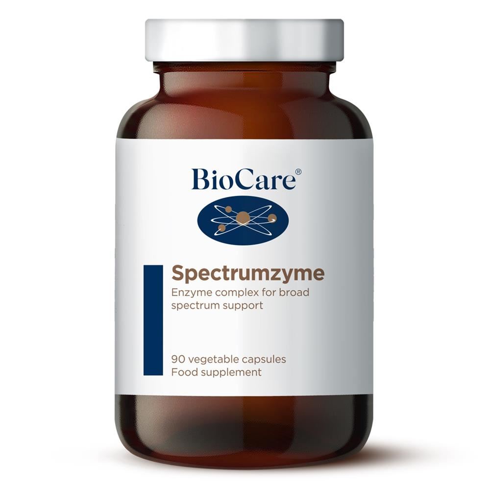 Biocare Spectrumzyme 90 capsules