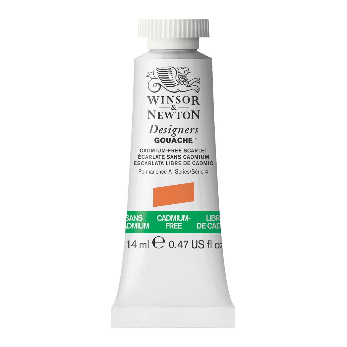 Winsor and Newton Designers Gouache Tube - All Colours - 14ml and 37ml