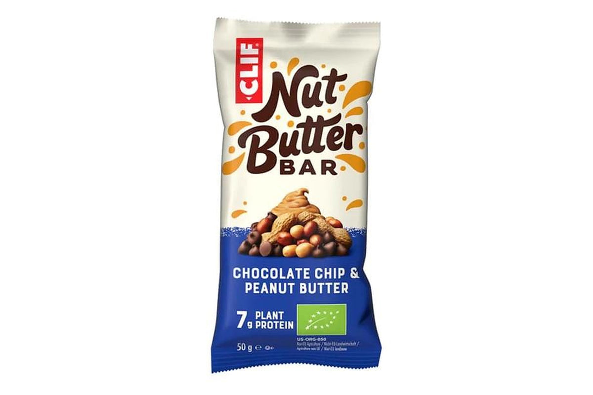 Clif Nut Butter Bar - All Flavours - 50g - Box of 12 x 50g - image 5