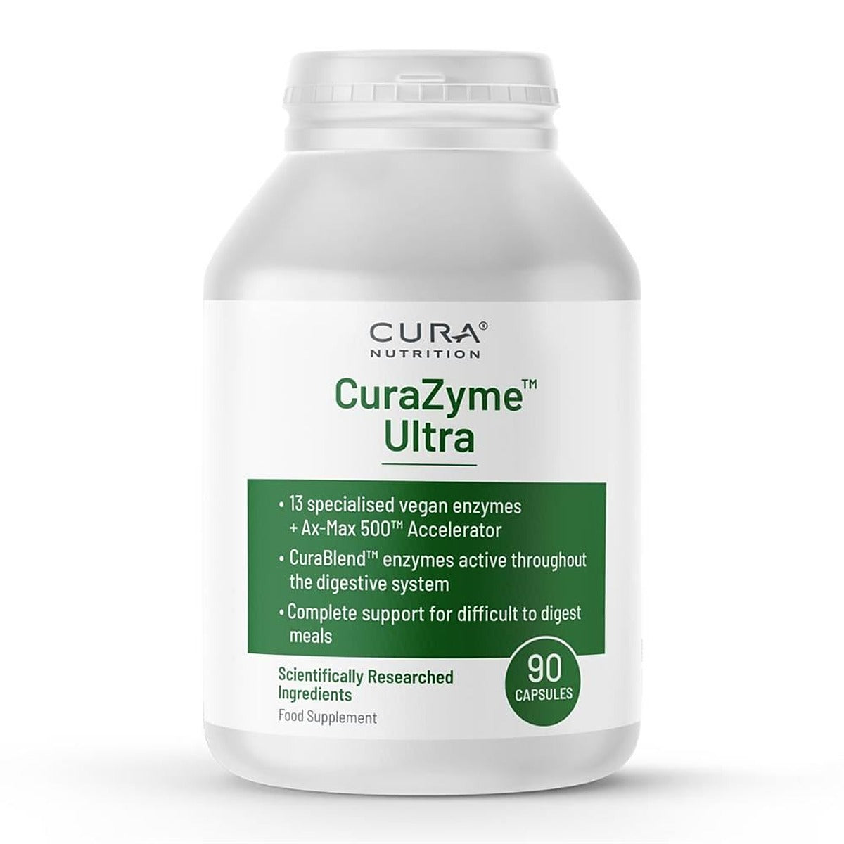 Cura yme Ultra 90 Capsules