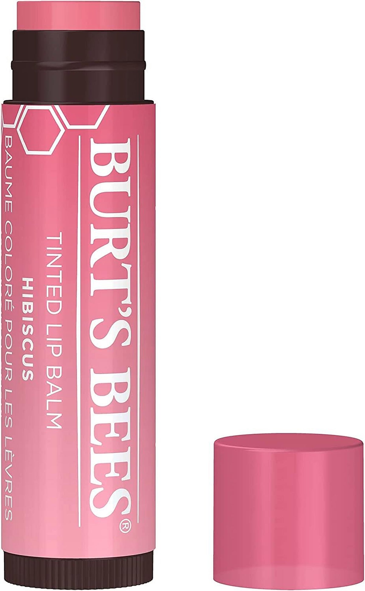 Burt's Bee Tinted Lip Balm 100% Natural - All Shades - image 9