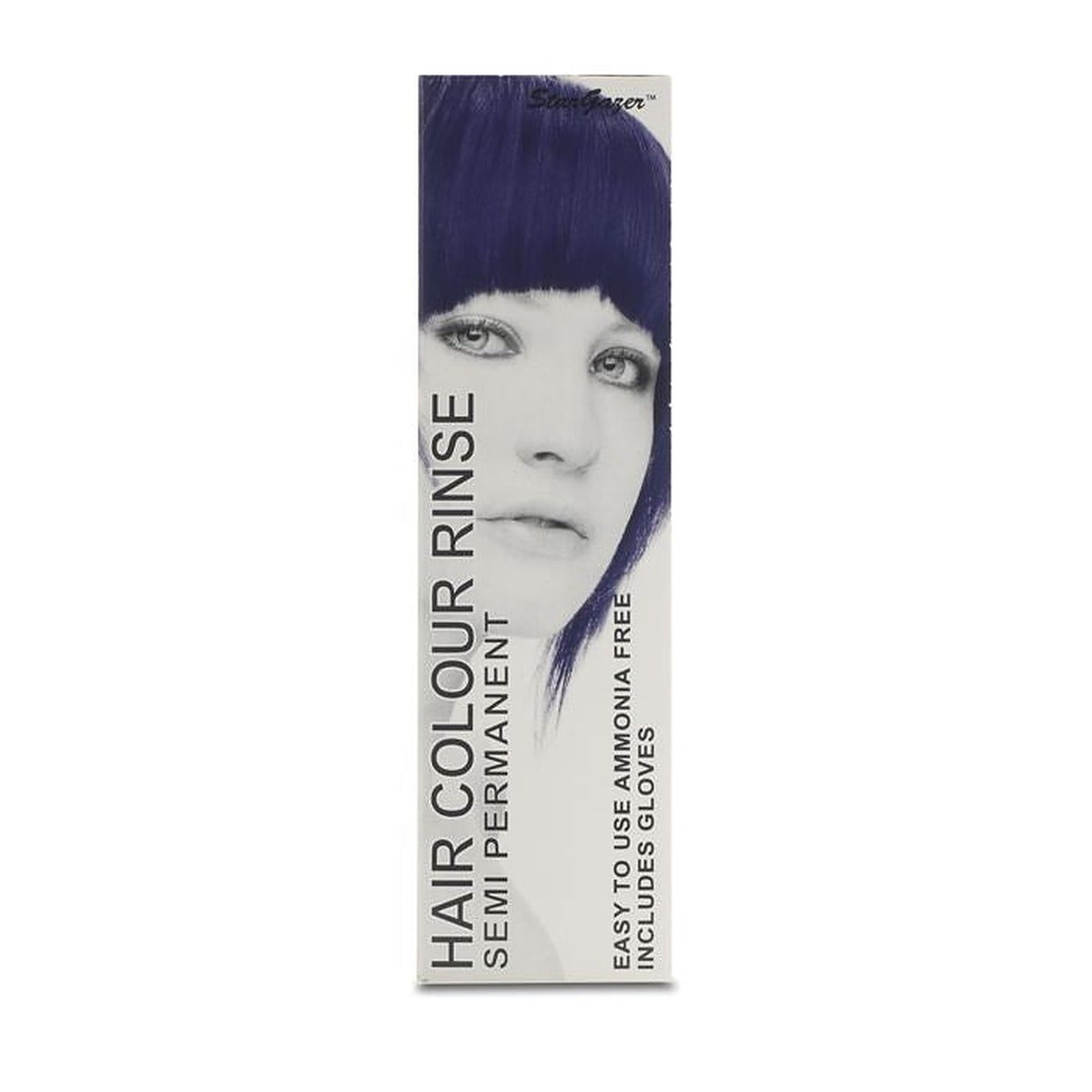 Stargazer Semi Permanent Hair Dye Colour Rinse 70ml - 1 2 & 4 Packs Available - image 40