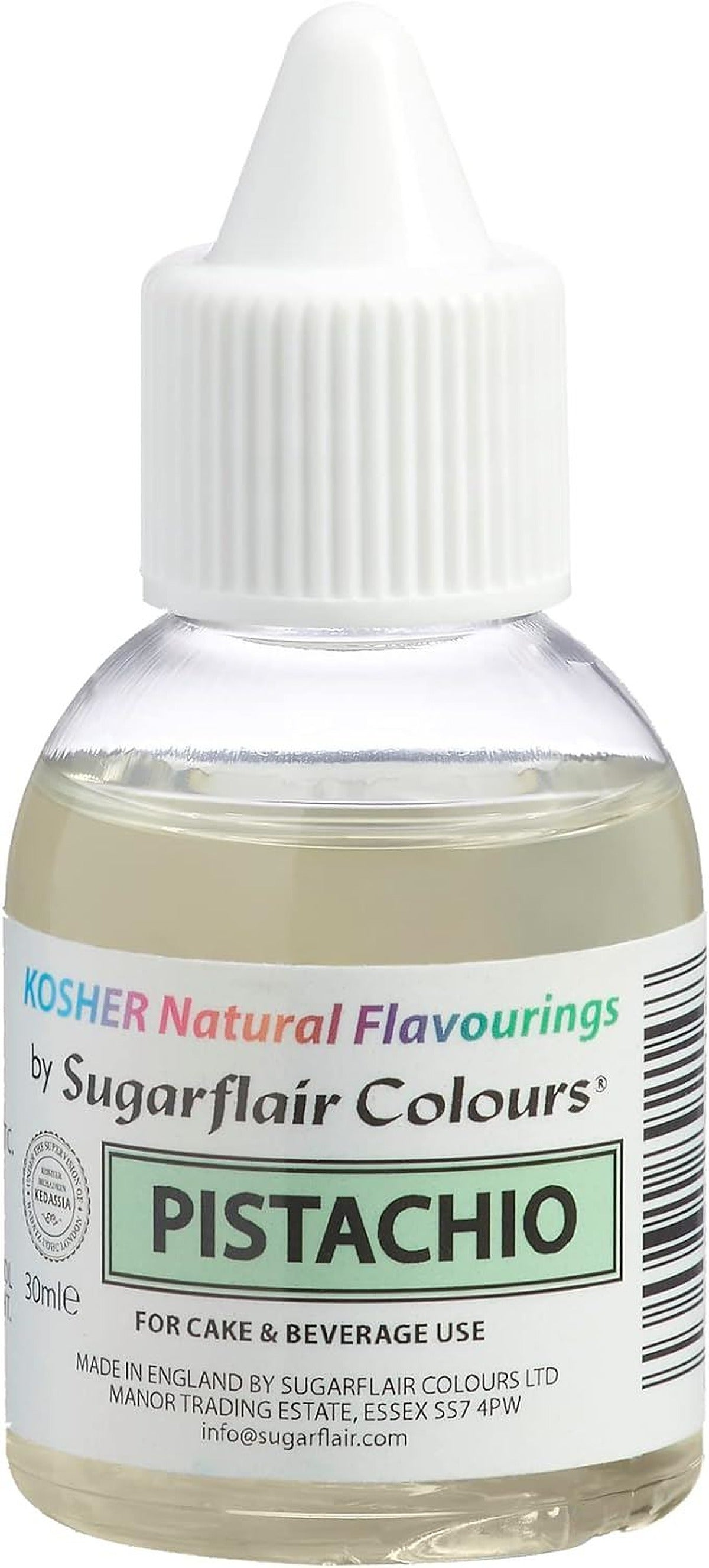 Sugarflair Kosher Natural Flavourings 30ml - All Flavour - image 14