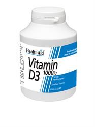 HealthAid Vitamin D3 1000iu 1000 Tablets