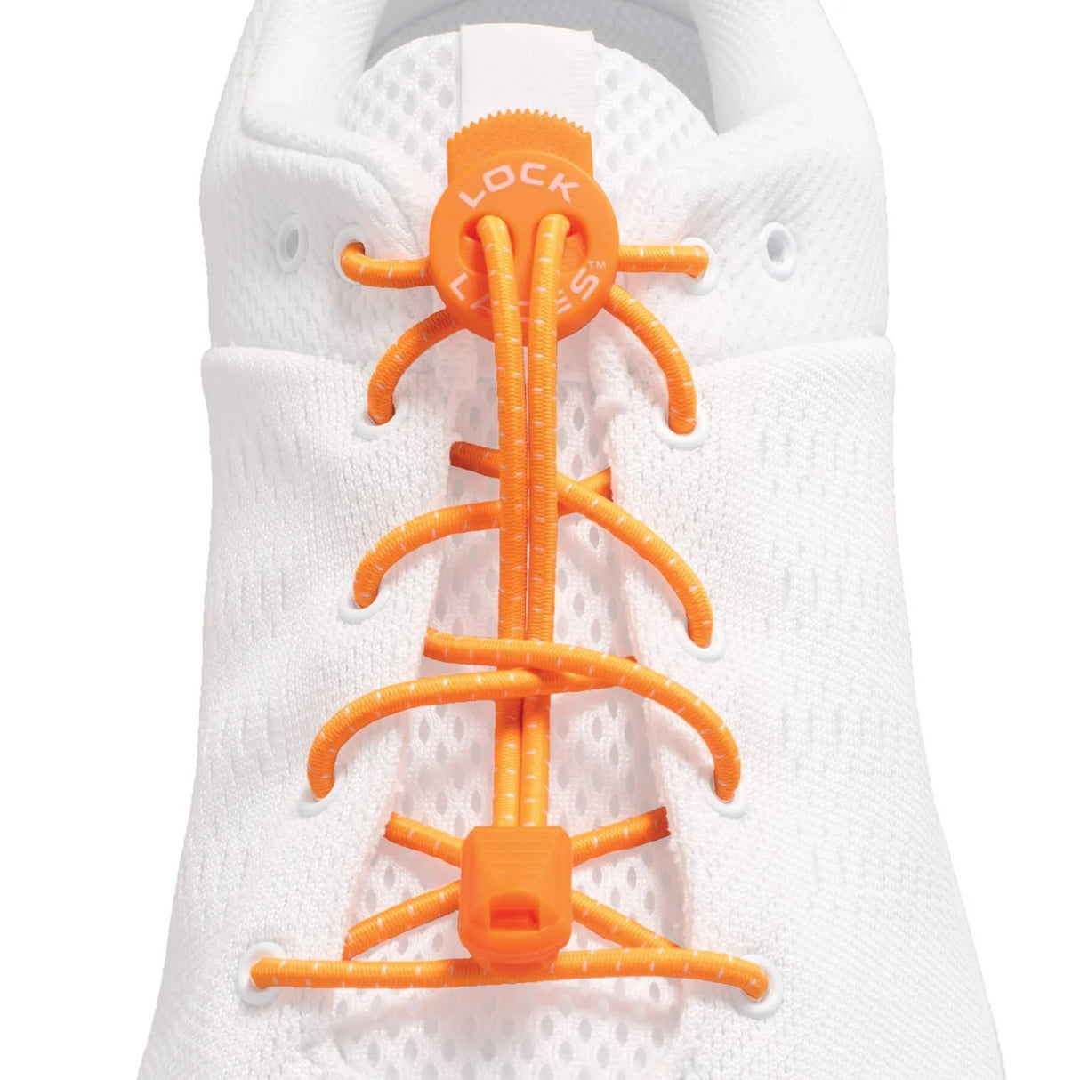 Lock Laces - The Original Elastic No-Tie Shoe Laces - Multiple Colours Available