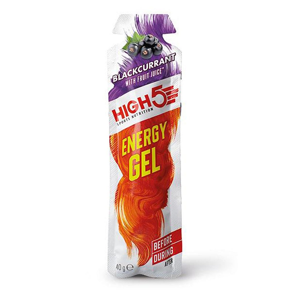 High 5 Energy Gel All Flavours - image 10