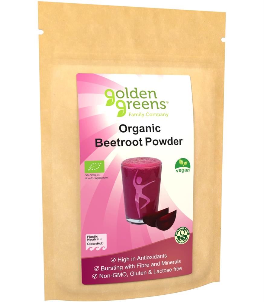Greens Organic Beetroot Powder 200g