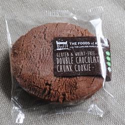 The Foods Of Athenry GF Double Choc Cookie 60g