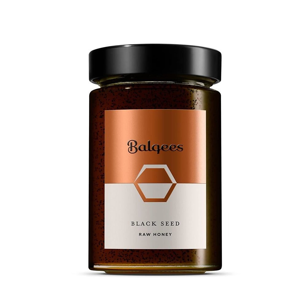 Balqees Raw Honey and Black Seed Fusion 250g