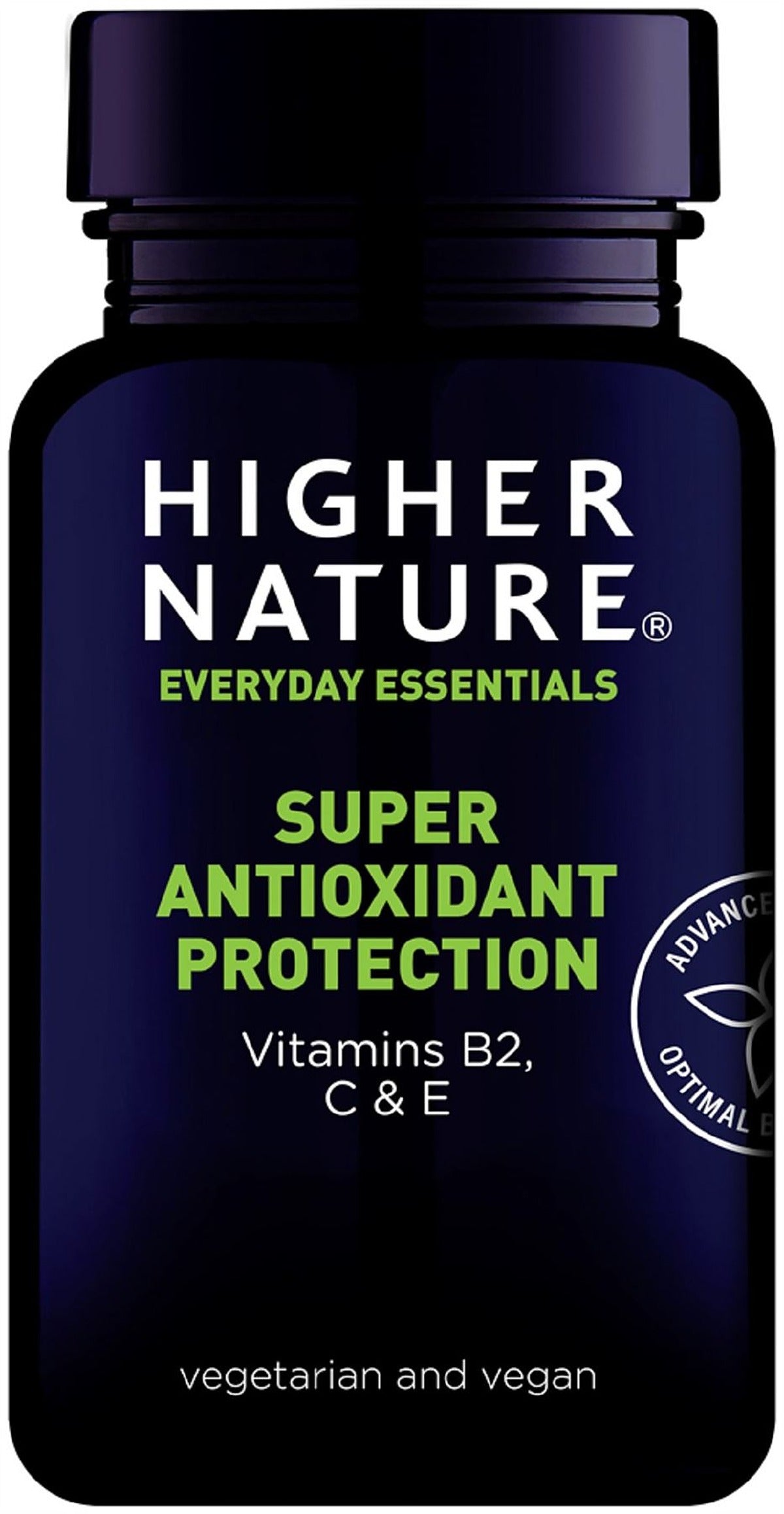 Higher Nature Super Antioxidant Complex 180 Tablets