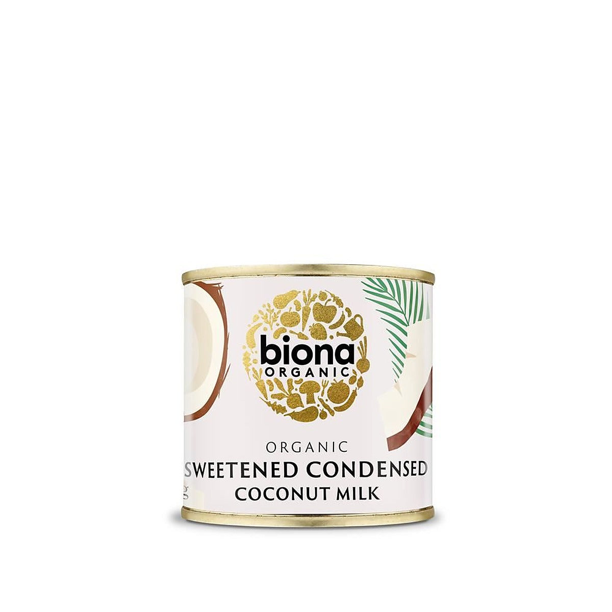 Biona Organic Sweetened Condensed Coconut Milk 210g