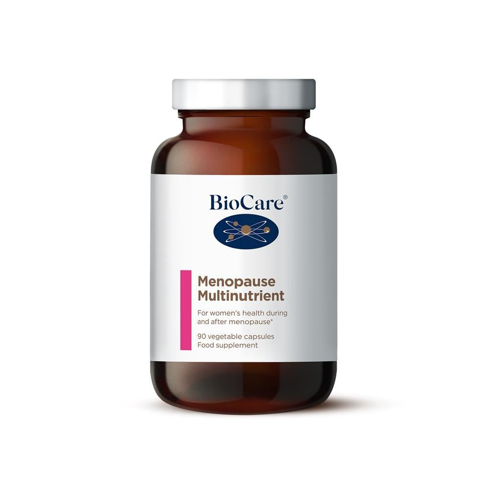Biocare Menopause Multinutrient 90 capsules