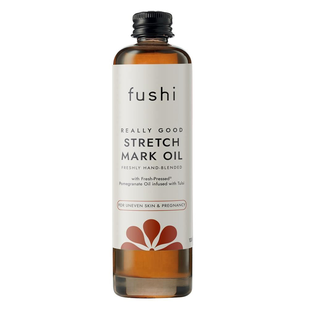 Fushi Wellbeing Really Good Stretch Mark Oil 100ml