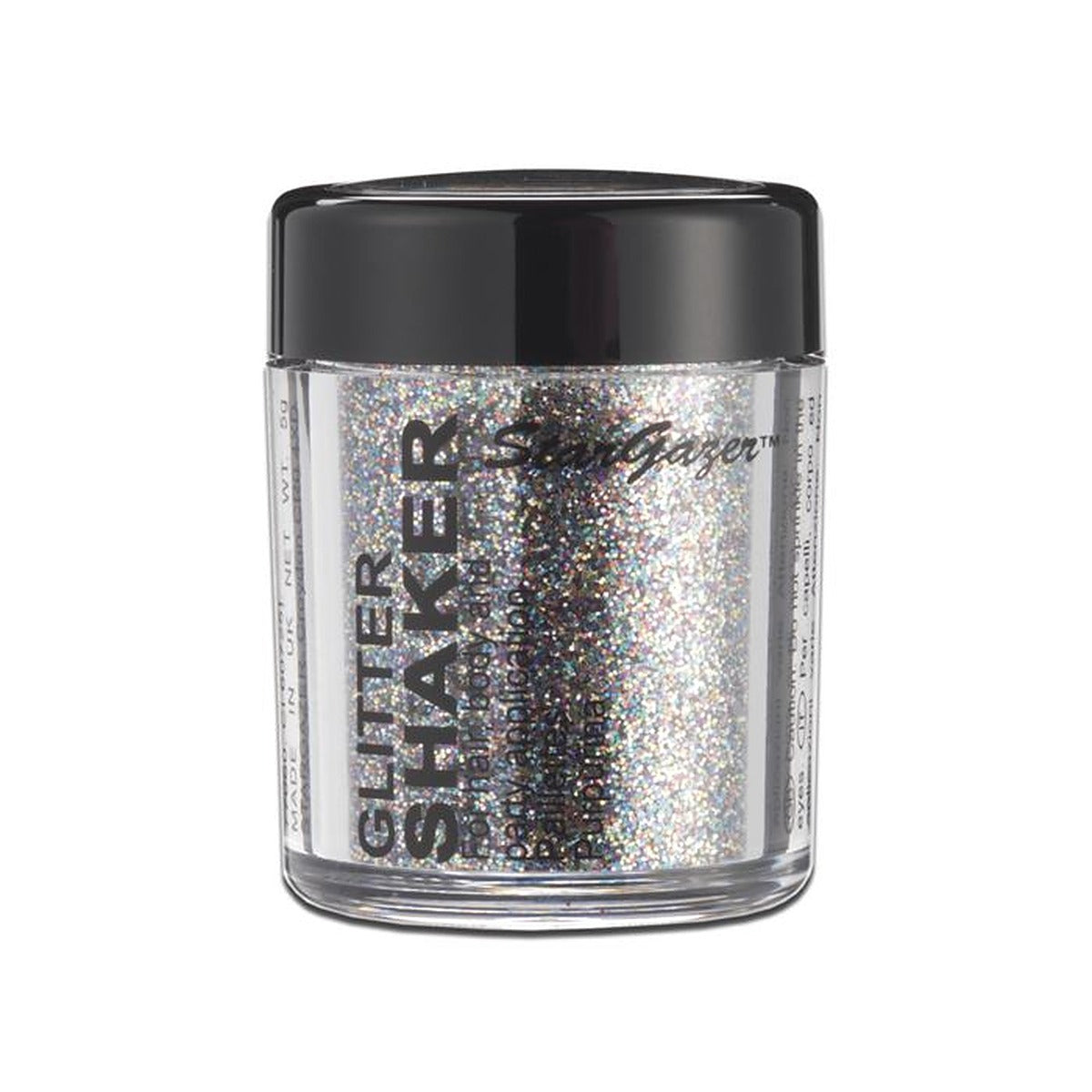 Stargazer Glitter Shaker Eyeshadow - All Colours (Loose UV Holo Glitzy) - image 7