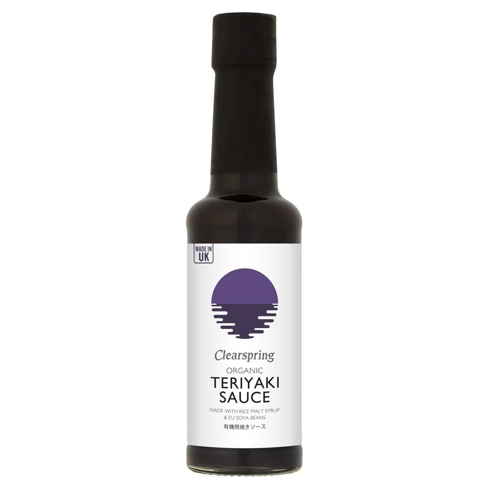 Clearspring Organic Teriyaki Sauce 150ml
