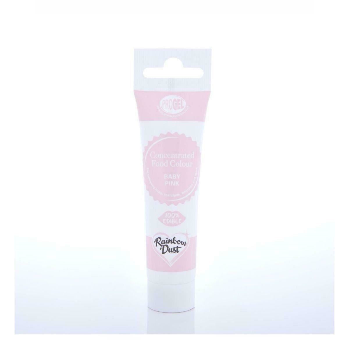 Rainbow Dust Progel Professional Food Colouring 25g