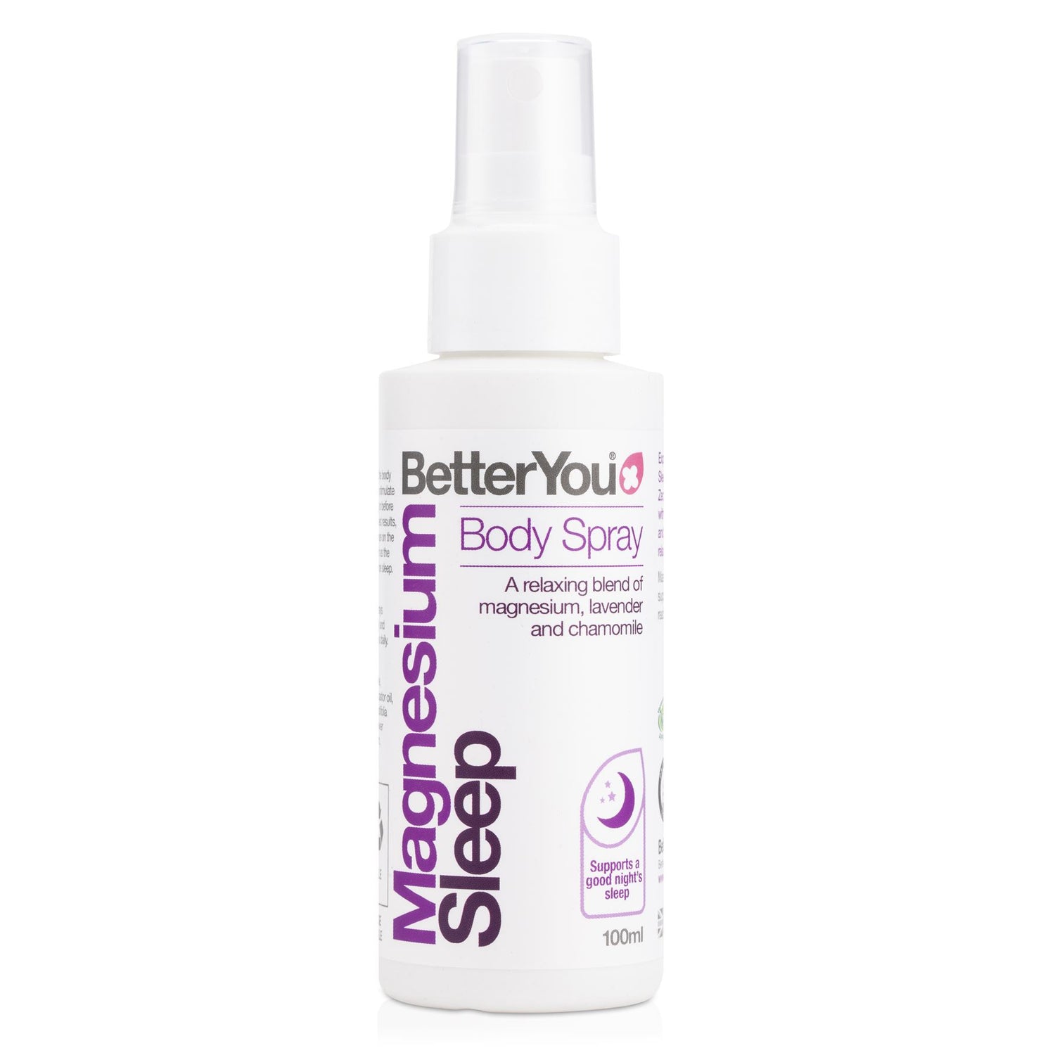 BetterYou Magnesium Sleep Body Spray - 100ml