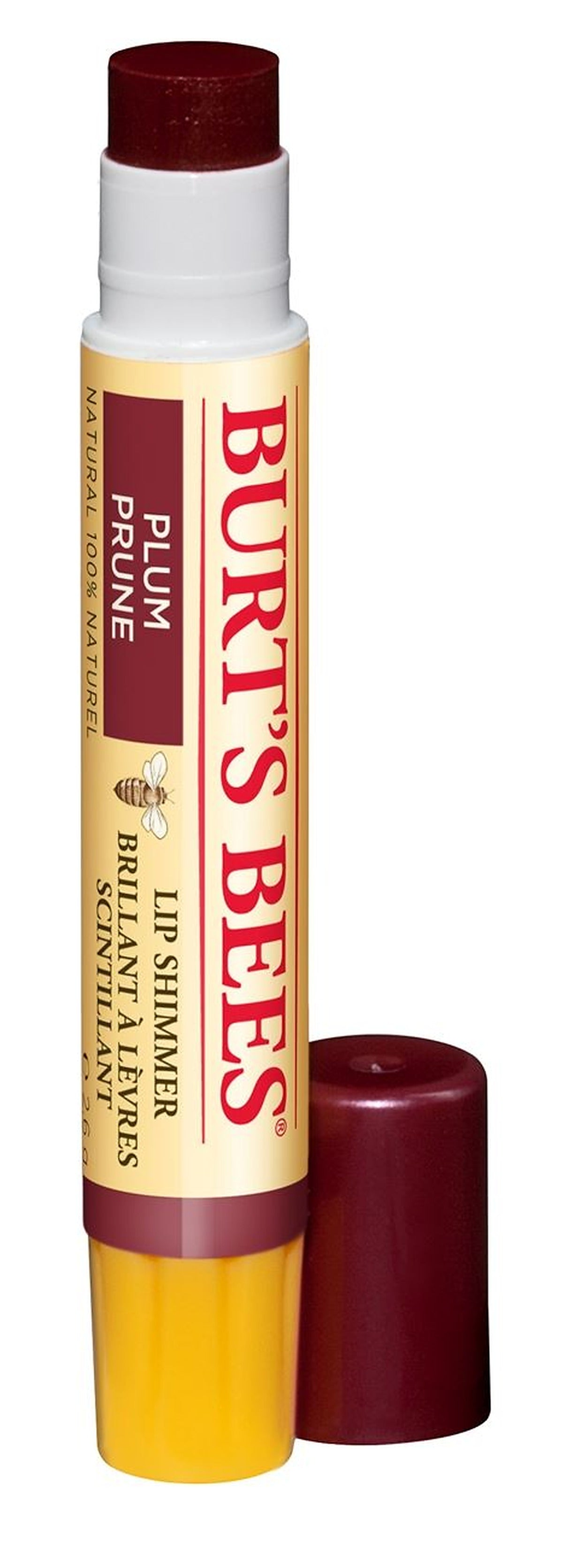 Burt's Bee Lip Shimmer 100% Natural - All Flavours - image 17