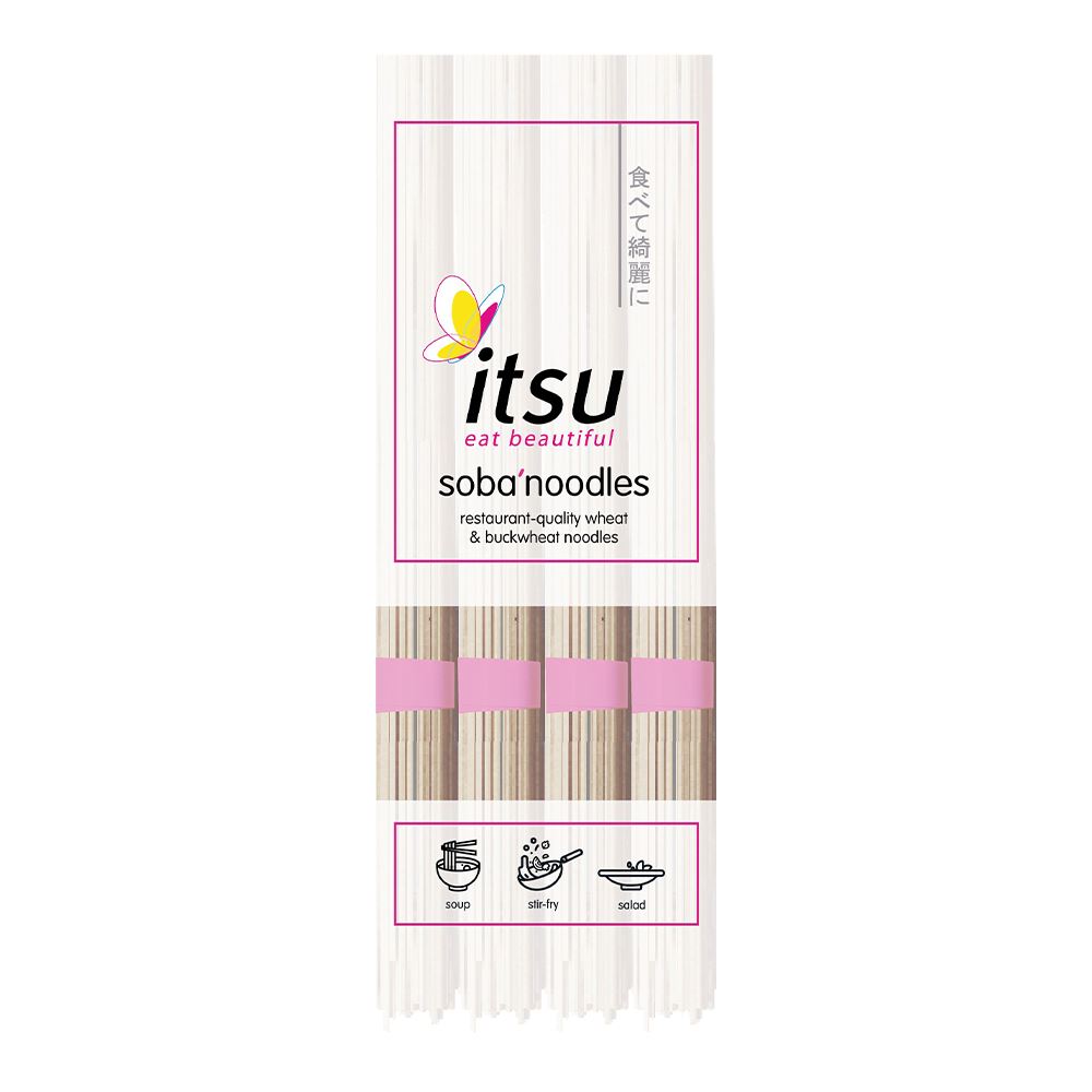 Itsu Soba Noodles 250g