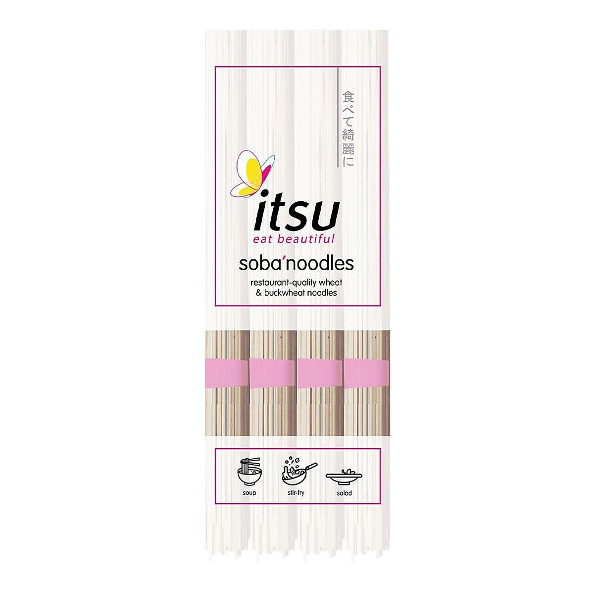 Itsu Soba Noodles 250g