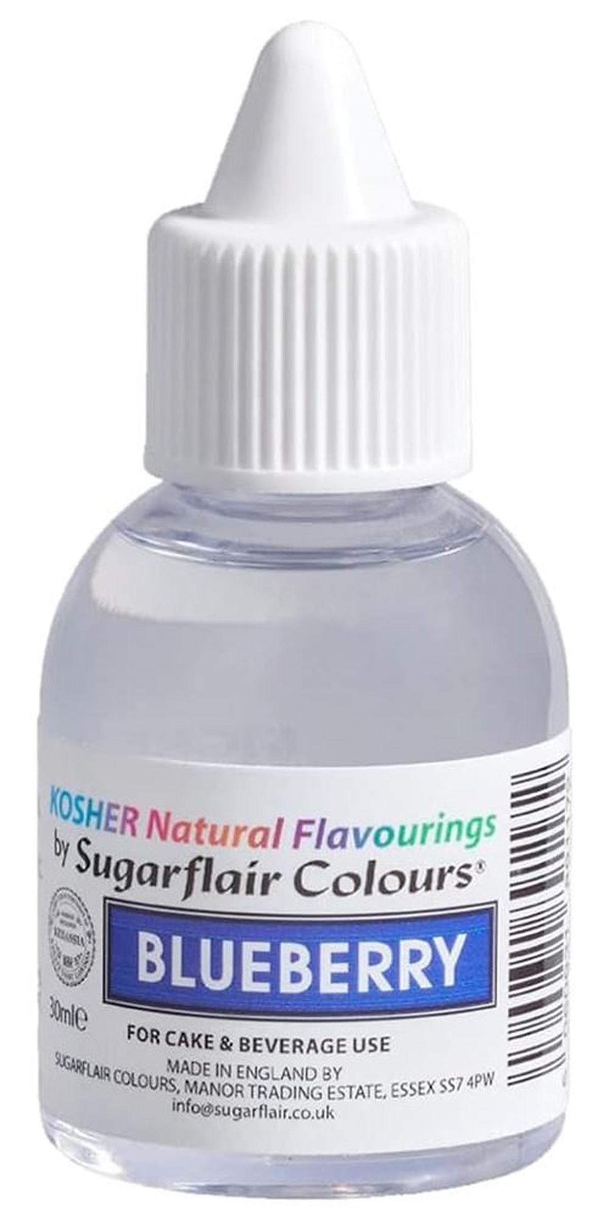 Sugarflair Kosher Natural Flavourings 30ml - All Flavour - image 16