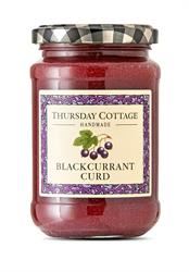 Thursday Cottage Blackcurrant Curd 310g