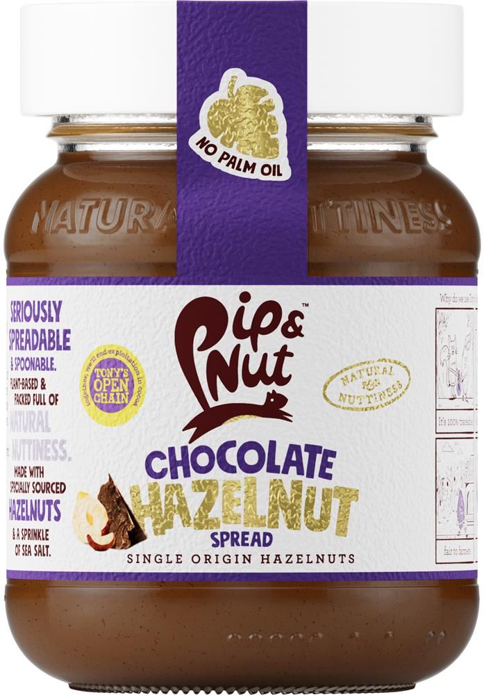 Pip and Nut Chocolate Hazelnut Spread 165g