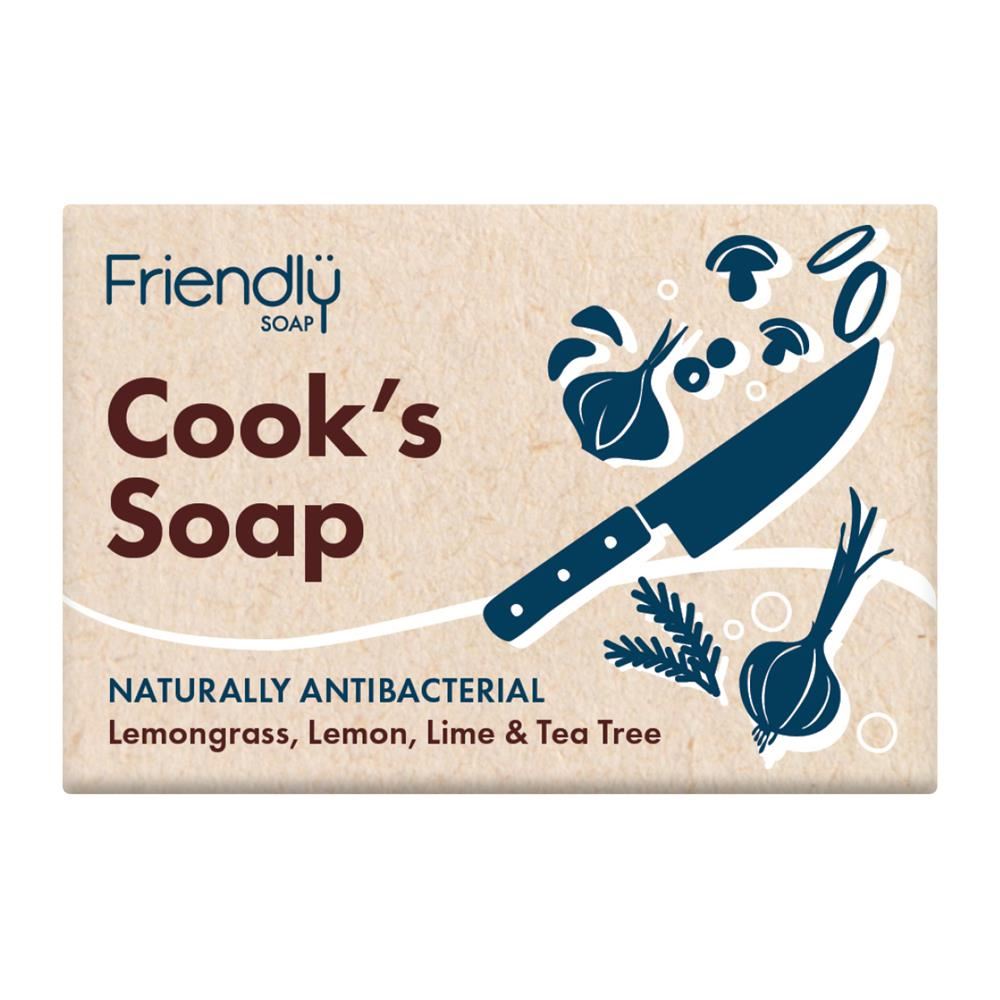 Friendly Soap Cook's Soap 95g