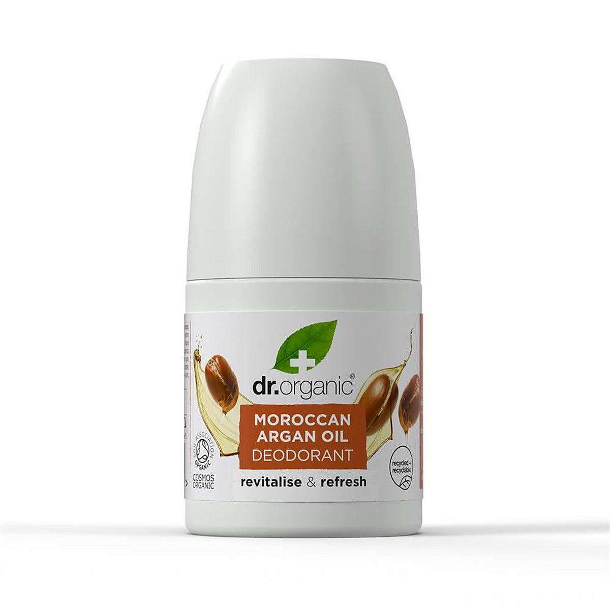 Dr Organic Moroccan Argan Oil Deodorant 50ml