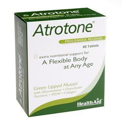 HealthAid Atrotone 60 Tablets